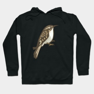 Brown Creeper Hoodie